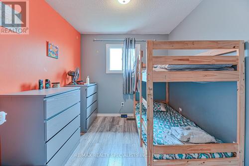 30 Enmount Drive, Brampton, ON - Indoor Photo Showing Bedroom