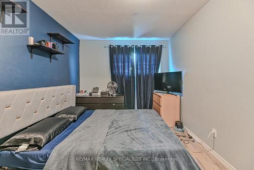 30 Enmount Drive, Brampton, ON - Indoor Photo Showing Bedroom