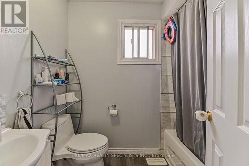 30 Enmount Drive, Brampton, ON - Indoor Photo Showing Bathroom