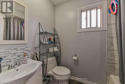 30 Enmount Drive, Brampton, ON - Indoor Photo Showing Bathroom