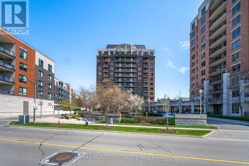 509 - 2391 Central Park Drive, Oakville, ON - Outdoor With Facade