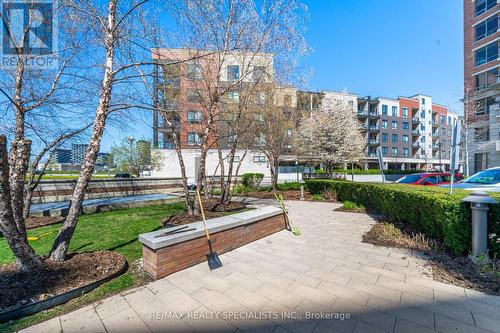 509 - 2391 Central Park Drive, Oakville, ON - Outdoor With Body Of Water