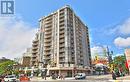 301 - 1477 Lakeshore Road, Burlington, ON  - Outdoor With Balcony With Facade 