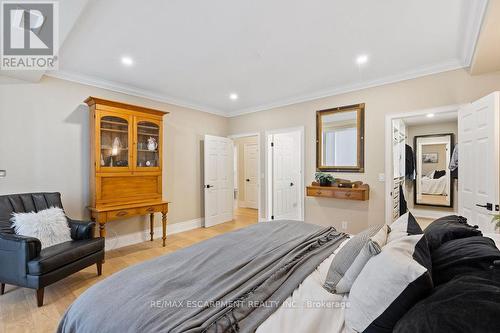 301 - 1477 Lakeshore Road, Burlington, ON - Indoor Photo Showing Bedroom