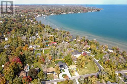862 Kennedy Road, Innisfil, ON - Outdoor With Body Of Water With View