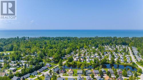 6 Awenda Avenue, Wasaga Beach, ON - Outdoor With Body Of Water With View