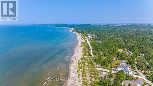 6 Awenda Avenue, Wasaga Beach, ON - Outdoor With Body Of Water With View