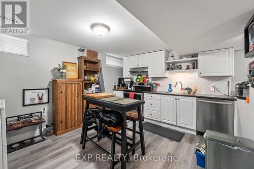 143 Westmount Drive N, Orillia, ON - Indoor Photo Showing Kitchen