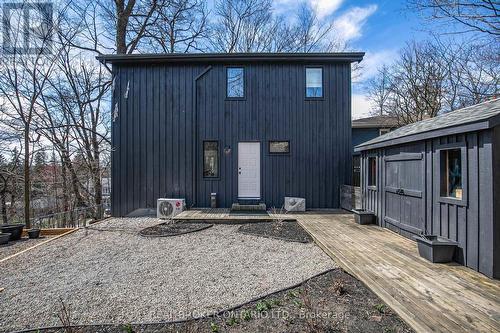 33 St Vincent Street, Barrie, ON - Outdoor