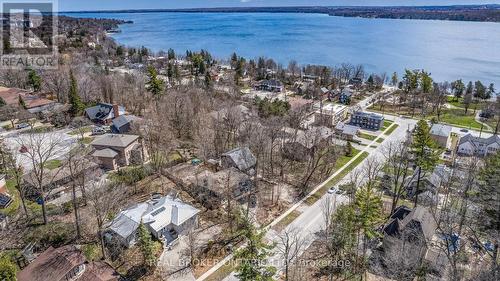 33 St Vincent Street, Barrie, ON - Outdoor With Body Of Water With View
