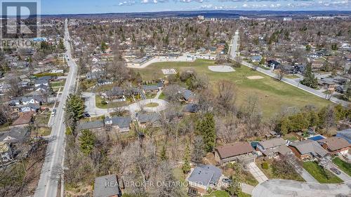 33 St Vincent Street, Barrie, ON - Outdoor With View