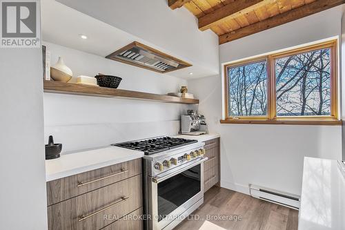 33 St Vincent Street, Barrie, ON - Indoor Photo Showing Kitchen