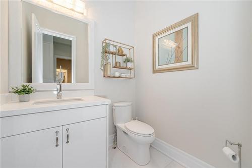 28 Lavender Valley Road, King City, ON - Indoor Photo Showing Bathroom