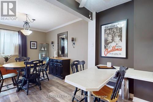 9 Greenhills Square, Brampton, ON - Indoor Photo Showing Dining Room