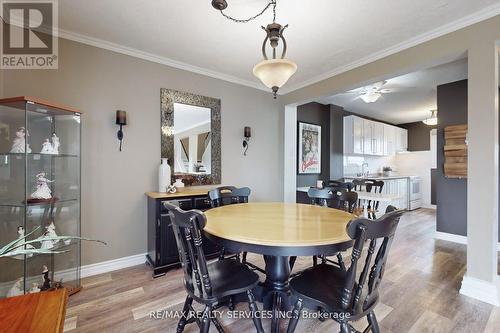 9 Greenhills Square, Brampton, ON - Indoor Photo Showing Dining Room