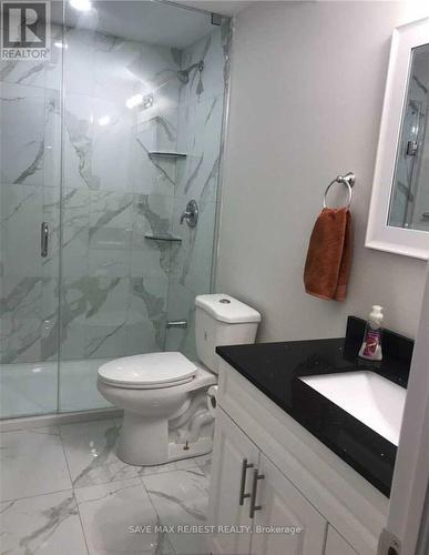71 Olivia Marie Bsmt Road, Brampton, ON - Indoor Photo Showing Bathroom