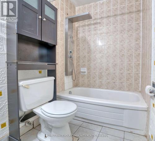 #1006 -100 Mornelle Crt, Toronto, ON - Indoor Photo Showing Bathroom