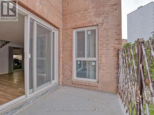 #1006 -100 Mornelle Crt, Toronto, ON - Outdoor With Exterior