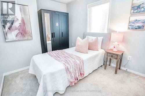 58 Quarrie Lane, Ajax, ON - Indoor Photo Showing Bedroom