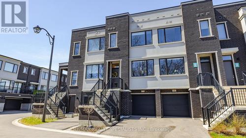 73 Sydney Circle, Vaughan, ON - Outdoor With Facade