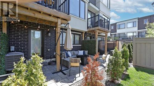 73 Sydney Circle, Vaughan, ON - Outdoor With Balcony