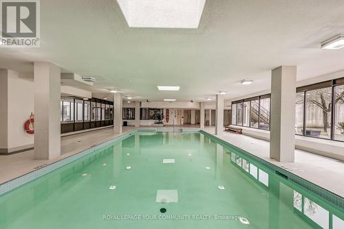 #220 -333 Clark Ave, Vaughan, ON - Indoor Photo Showing Other Room With In Ground Pool