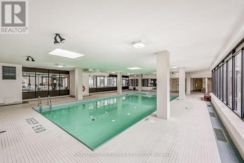 #220 -333 Clark Ave, Vaughan, ON - Indoor Photo Showing Other Room With In Ground Pool