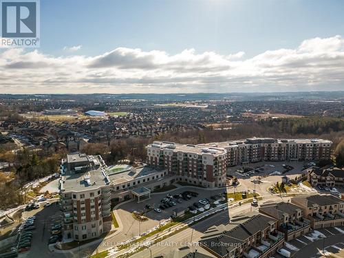 101 - 400 William Graham Drive, Aurora, ON - Outdoor With View