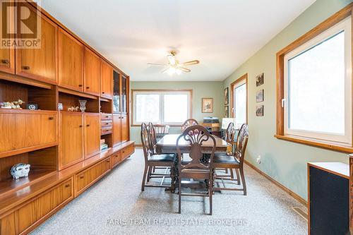 1497 7Th Line, Innisfil, ON - Indoor Photo Showing Dining Room