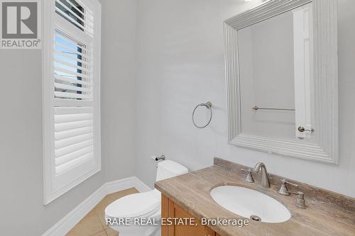 129 Duncan Road, Richmond Hill, ON - Indoor Photo Showing Bathroom