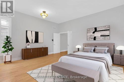 129 Duncan Road, Richmond Hill, ON - Indoor Photo Showing Bedroom