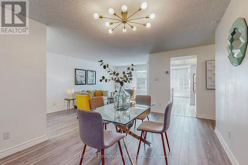 311 - 11753 Sheppard Avenue E, Toronto, ON - Indoor Photo Showing Dining Room