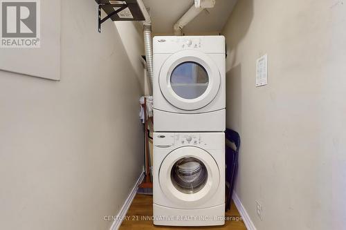 311 - 11753 Sheppard Avenue E, Toronto, ON - Indoor Photo Showing Laundry Room