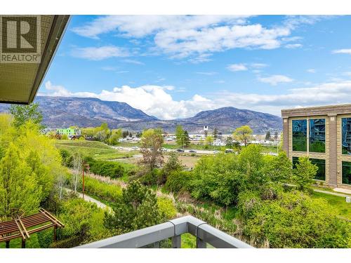 1089 Sunset Drive Unit# 407, Kelowna, BC - Outdoor With View