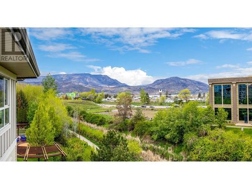 1089 Sunset Drive Unit# 407, Kelowna, BC - Outdoor With View