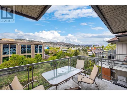 1089 Sunset Drive Unit# 407, Kelowna, BC - Outdoor With View With Exterior