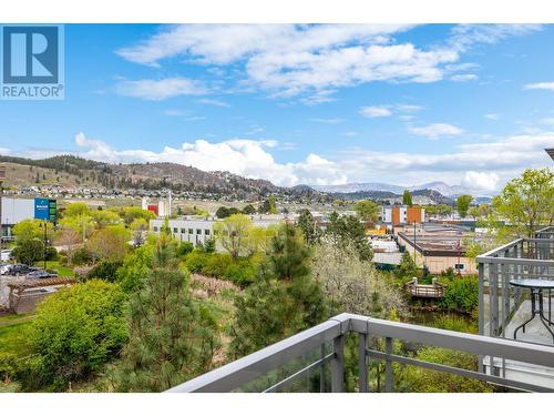 1089 Sunset Drive Unit# 407, Kelowna, BC - Outdoor With View