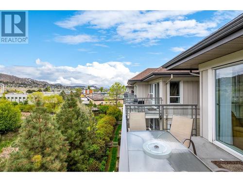 1089 Sunset Drive Unit# 407, Kelowna, BC - Outdoor