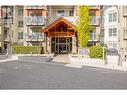 1089 Sunset Drive Unit# 407, Kelowna, BC  - Outdoor With Facade 