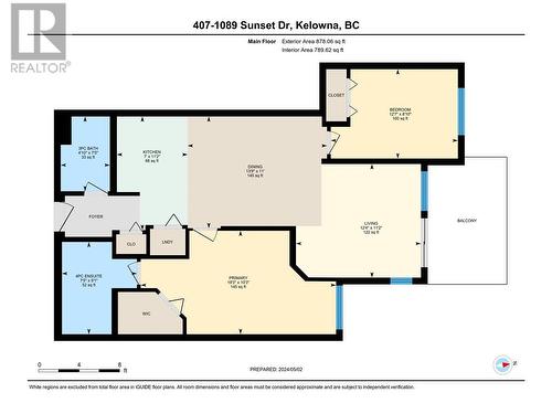 1089 Sunset Drive Unit# 407, Kelowna, BC - Other