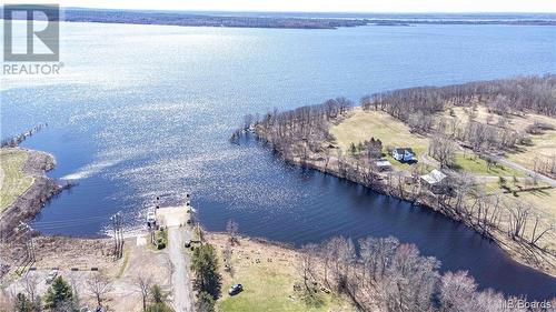 8 Wharf Road, Newcastle Creek, NB - Outdoor With Body Of Water With View