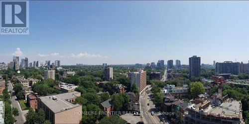 1510 - 251 Jarvis Street, Toronto, ON - Outdoor With View