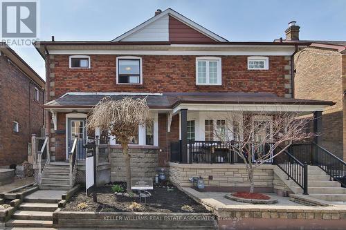24 Coolmine Road, Toronto, ON - Outdoor With Facade