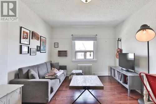 24 Coolmine Road, Toronto, ON - Indoor Photo Showing Living Room