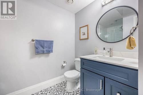 925 - 560 Front Street, Toronto, ON - Indoor Photo Showing Bathroom