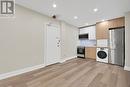 206 - 448 Spadina Road, Toronto, ON  - Indoor Photo Showing Kitchen With Stainless Steel Kitchen 