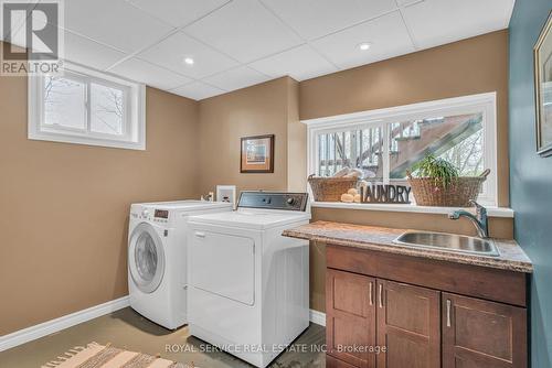 2962 Williamson Road, Hamilton Township, ON - Indoor Photo Showing Laundry Room