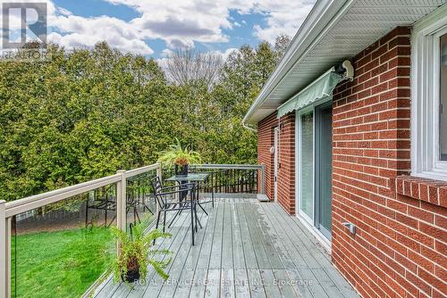 2962 Williamson Road, Hamilton Township, ON - Outdoor With Deck Patio Veranda With Exterior