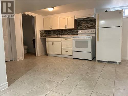 5947 Highway 542, Mindemoya, Manitoulin Island, ON - Indoor Photo Showing Kitchen