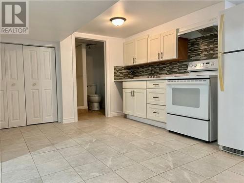 5947 Highway 542, Mindemoya, Manitoulin Island, ON - Indoor Photo Showing Kitchen